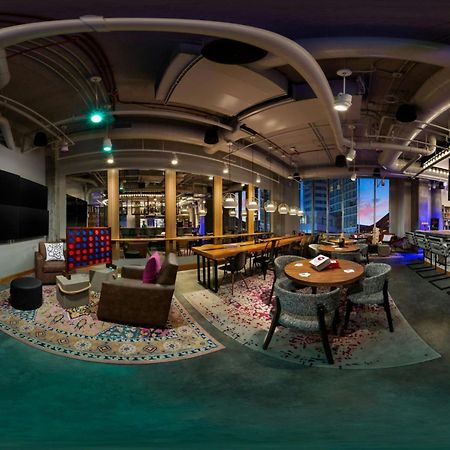 Moxy Boston Downtown Hotel Exterior foto