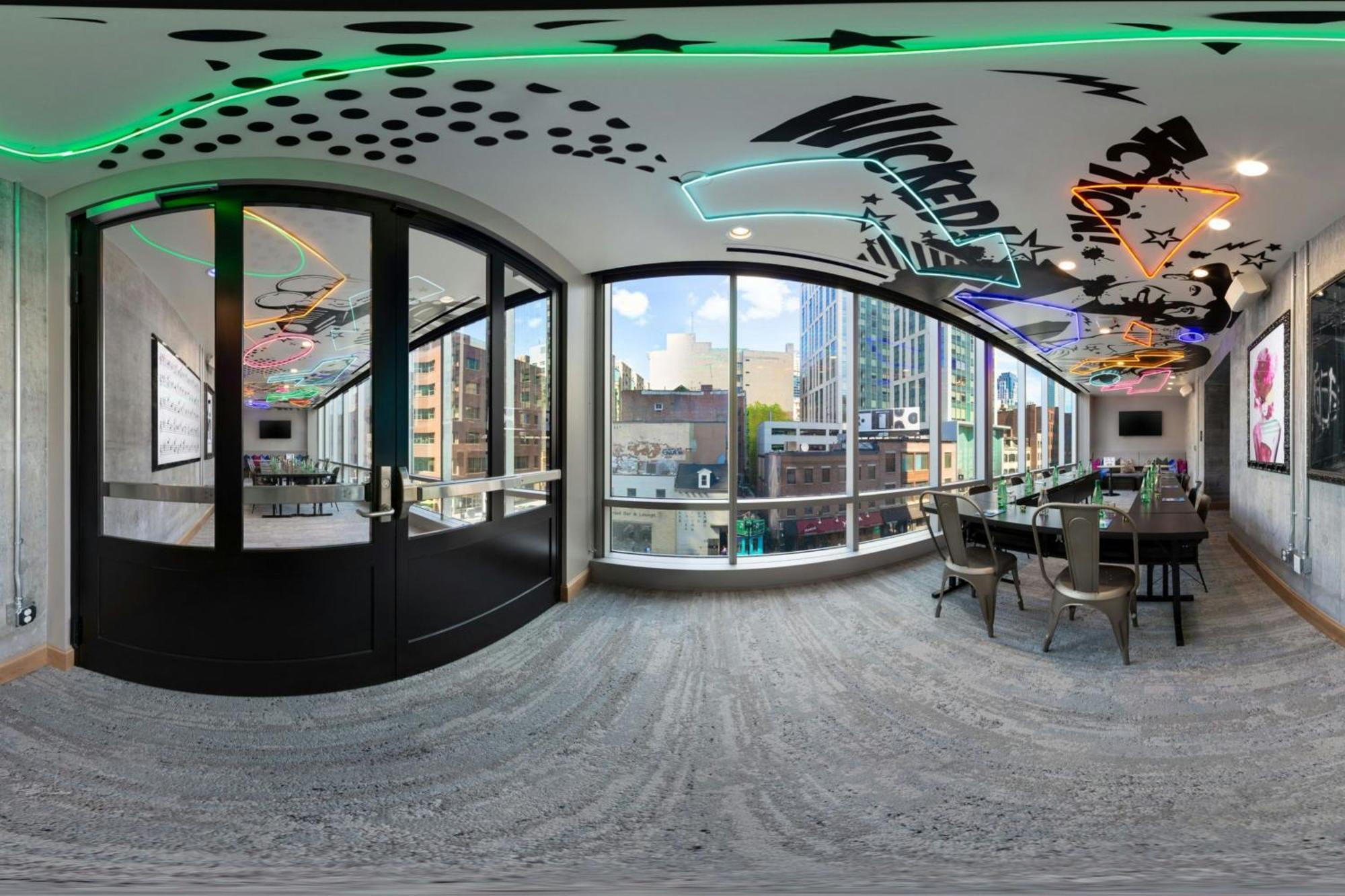 Moxy Boston Downtown Hotel Exterior foto