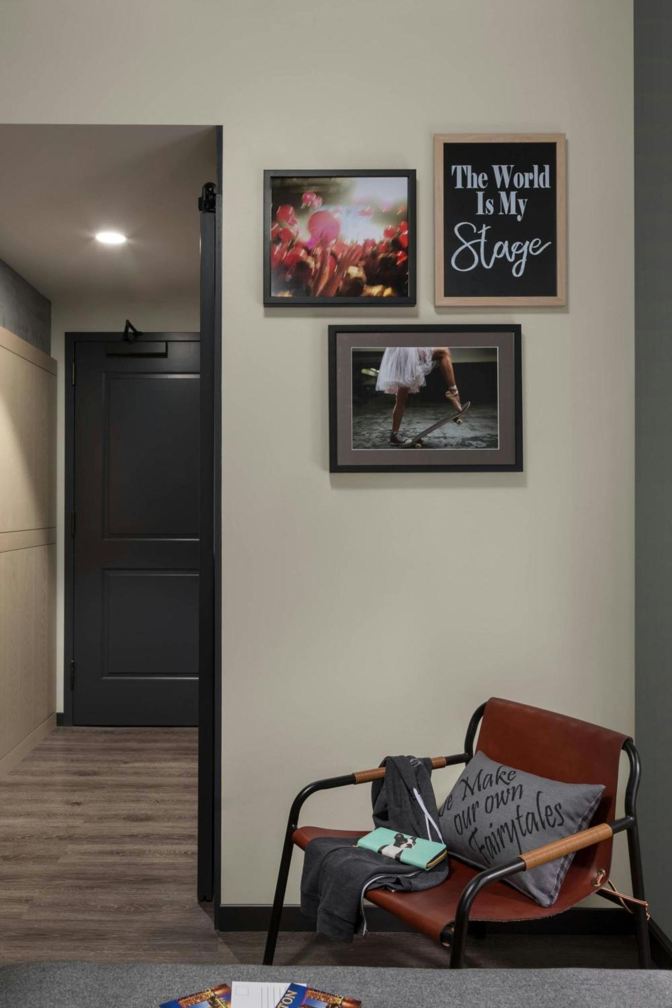 Moxy Boston Downtown Hotel Exterior foto